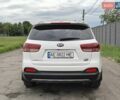 Білий Кіа Соренто, об'ємом двигуна 2.2 л та пробігом 130 тис. км за 24000 $, фото 5 на Automoto.ua