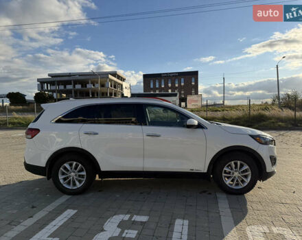 Белый Киа Соренто, объемом двигателя 3.3 л и пробегом 83 тыс. км за 14900 $, фото 15 на Automoto.ua