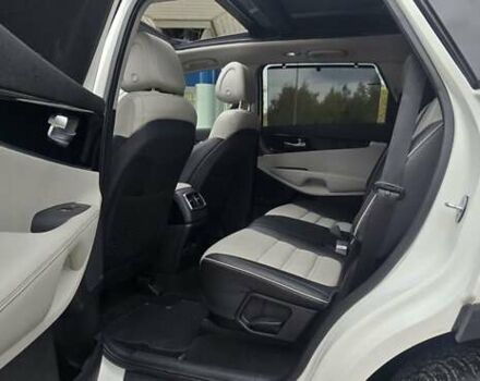 Білий Кіа Соренто, об'ємом двигуна 2.2 л та пробігом 126 тис. км за 23600 $, фото 11 на Automoto.ua