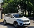 Белый Киа Соренто, объемом двигателя 2.2 л и пробегом 195 тыс. км за 20500 $, фото 1 на Automoto.ua