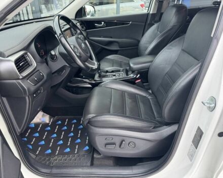 Белый Киа Соренто, объемом двигателя 2.2 л и пробегом 147 тыс. км за 24900 $, фото 20 на Automoto.ua