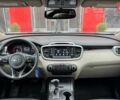 Белый Киа Соренто, объемом двигателя 3.3 л и пробегом 133 тыс. км за 15246 $, фото 3 на Automoto.ua