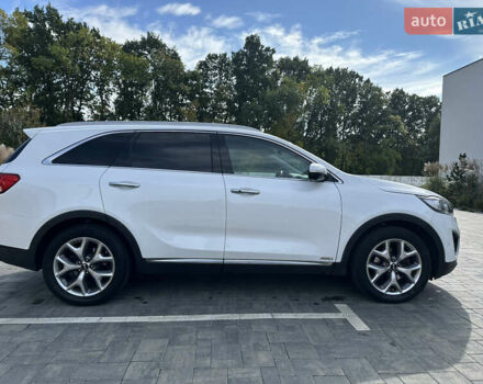 Білий Кіа Соренто, об'ємом двигуна 2.2 л та пробігом 205 тис. км за 22900 $, фото 14 на Automoto.ua