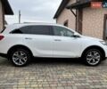 Белый Киа Соренто, объемом двигателя 2.2 л и пробегом 207 тыс. км за 22350 $, фото 1 на Automoto.ua