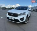 Белый Киа Соренто, объемом двигателя 2 л и пробегом 250 тыс. км за 16800 $, фото 1 на Automoto.ua