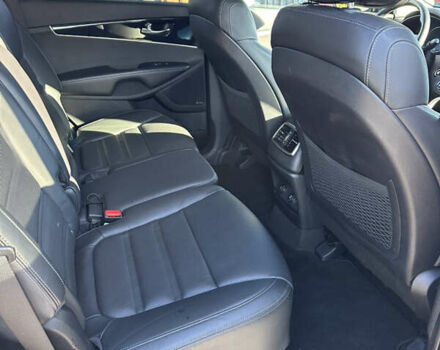 Белый Киа Соренто, объемом двигателя 2.2 л и пробегом 206 тыс. км за 22500 $, фото 16 на Automoto.ua