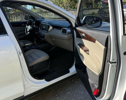 Білий Кіа Соренто, об'ємом двигуна 3.34 л та пробігом 179 тис. км за 14777 $, фото 22 на Automoto.ua