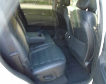 Белый Киа Соренто, объемом двигателя 2 л и пробегом 71 тыс. км за 13500 $, фото 10 на Automoto.ua