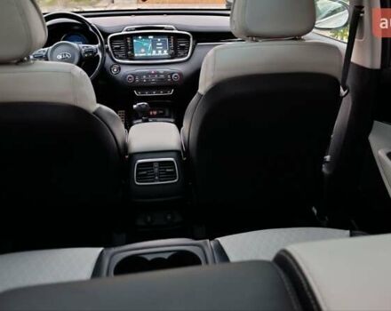 Белый Киа Соренто, объемом двигателя 2.2 л и пробегом 213 тыс. км за 21999 $, фото 87 на Automoto.ua