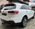 Белый Киа Соренто, объемом двигателя 2.2 л и пробегом 207 тыс. км за 22350 $, фото 11 на Automoto.ua