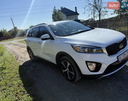 Білий Кіа Соренто, об'ємом двигуна 3.34 л та пробігом 179 тис. км за 14777 $, фото 9 на Automoto.ua
