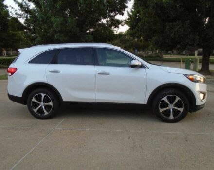 Белый Киа Соренто, объемом двигателя 2 л и пробегом 71 тыс. км за 13500 $, фото 3 на Automoto.ua