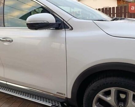 Белый Киа Соренто, объемом двигателя 2.2 л и пробегом 213 тыс. км за 21999 $, фото 33 на Automoto.ua