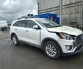 Білий Кіа Соренто, об'ємом двигуна 2.4 л та пробігом 118 тис. км за 16700 $, фото 8 на Automoto.ua
