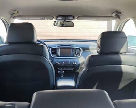 Білий Кіа Соренто, об'ємом двигуна 2.4 л та пробігом 126 тис. км за 17900 $, фото 35 на Automoto.ua