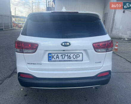 Белый Киа Соренто, объемом двигателя 2 л и пробегом 190 тыс. км за 20500 $, фото 22 на Automoto.ua