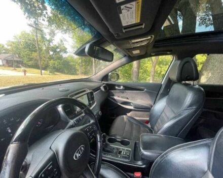 Белый Киа Соренто, объемом двигателя 3.3 л и пробегом 62 тыс. км за 4300 $, фото 6 на Automoto.ua