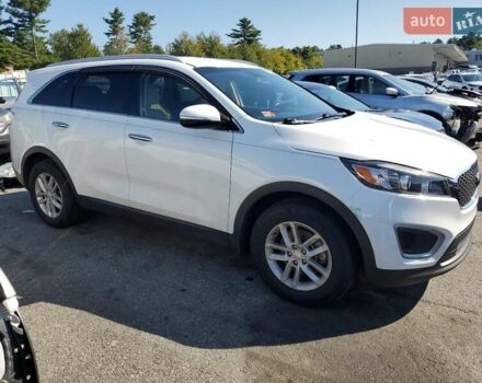 Білий Кіа Соренто, об'ємом двигуна 2.4 л та пробігом 79 тис. км за 10850 $, фото 1 на Automoto.ua