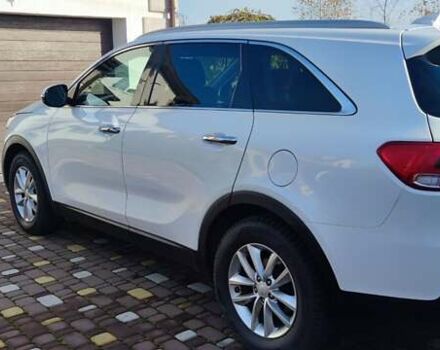 Білий Кіа Соренто, об'ємом двигуна 2.4 л та пробігом 126 тис. км за 17900 $, фото 15 на Automoto.ua