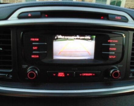 Белый Киа Соренто, объемом двигателя 2 л и пробегом 71 тыс. км за 13500 $, фото 9 на Automoto.ua