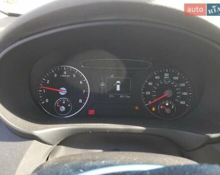 Белый Киа Соренто, объемом двигателя 2.4 л и пробегом 142 тыс. км за 2100 $, фото 8 на Automoto.ua