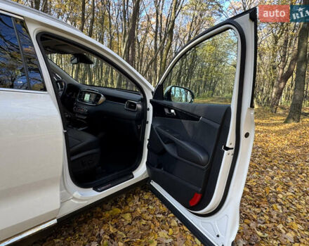 Белый Киа Соренто, объемом двигателя 2.2 л и пробегом 183 тыс. км за 23600 $, фото 72 на Automoto.ua