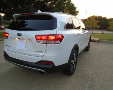 Белый Киа Соренто, объемом двигателя 2 л и пробегом 71 тыс. км за 13500 $, фото 4 на Automoto.ua