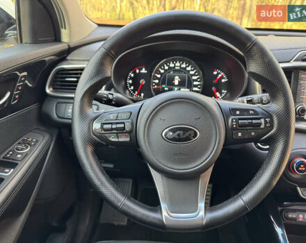 Белый Киа Соренто, объемом двигателя 2.2 л и пробегом 183 тыс. км за 23600 $, фото 44 на Automoto.ua