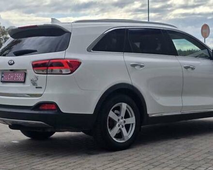 Білий Кіа Соренто, об'ємом двигуна 2.2 л та пробігом 126 тис. км за 23600 $, фото 2 на Automoto.ua