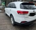 Белый Киа Соренто, объемом двигателя 2.4 л и пробегом 152 тыс. км за 14428 $, фото 4 на Automoto.ua