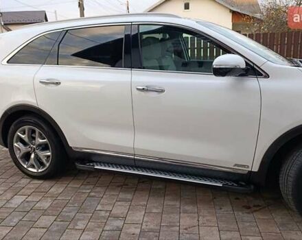 Белый Киа Соренто, объемом двигателя 2.2 л и пробегом 213 тыс. км за 21999 $, фото 28 на Automoto.ua