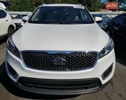 Білий Кіа Соренто, об'ємом двигуна 2.4 л та пробігом 79 тис. км за 10850 $, фото 2 на Automoto.ua