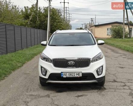 Белый Киа Соренто, объемом двигателя 2.2 л и пробегом 130 тыс. км за 25500 $, фото 14 на Automoto.ua