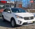 Белый Киа Соренто, объемом двигателя 2.2 л и пробегом 186 тыс. км за 22800 $, фото 4 на Automoto.ua