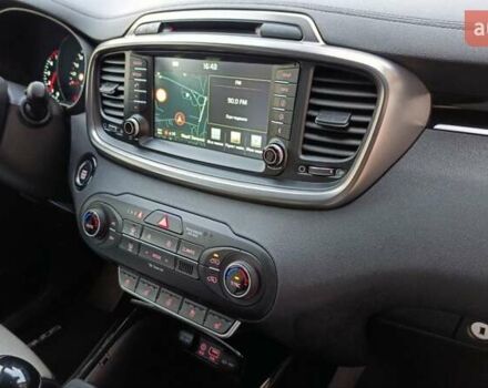 Белый Киа Соренто, объемом двигателя 2.2 л и пробегом 213 тыс. км за 21999 $, фото 50 на Automoto.ua