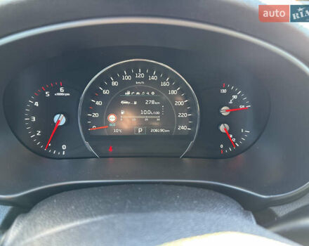 Белый Киа Соренто, объемом двигателя 2.2 л и пробегом 206 тыс. км за 22500 $, фото 30 на Automoto.ua