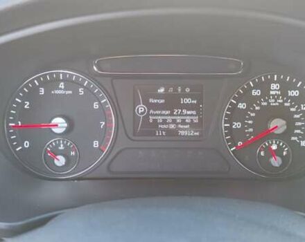 Білий Кіа Соренто, об'ємом двигуна 2.4 л та пробігом 126 тис. км за 17900 $, фото 37 на Automoto.ua