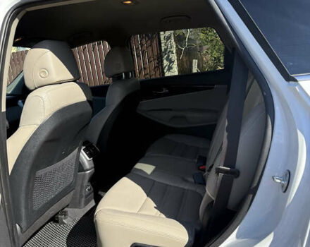 Білий Кіа Соренто, об'ємом двигуна 3.34 л та пробігом 179 тис. км за 14777 $, фото 14 на Automoto.ua