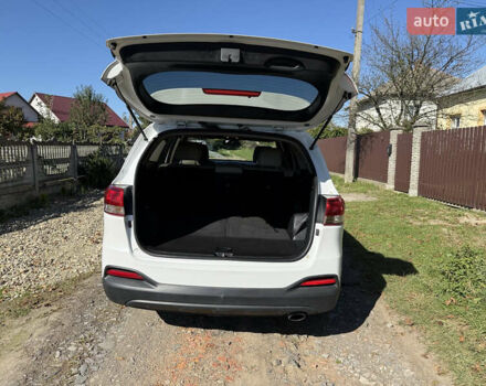 Білий Кіа Соренто, об'ємом двигуна 3.34 л та пробігом 179 тис. км за 14777 $, фото 26 на Automoto.ua
