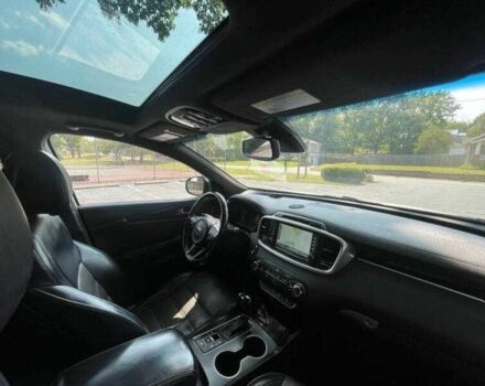 Белый Киа Соренто, объемом двигателя 3.3 л и пробегом 62 тыс. км за 4300 $, фото 14 на Automoto.ua