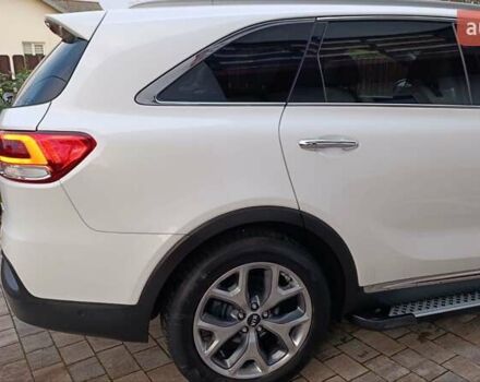 Белый Киа Соренто, объемом двигателя 2.2 л и пробегом 213 тыс. км за 21999 $, фото 32 на Automoto.ua