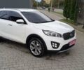 Белый Киа Соренто, объемом двигателя 2 л и пробегом 192 тыс. км за 19999 $, фото 1 на Automoto.ua
