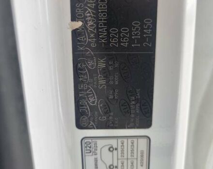 Белый Киа Соренто, объемом двигателя 2.2 л и пробегом 145 тыс. км за 25000 $, фото 36 на Automoto.ua