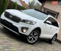 Белый Киа Соренто, объемом двигателя 2.2 л и пробегом 207 тыс. км за 22350 $, фото 1 на Automoto.ua
