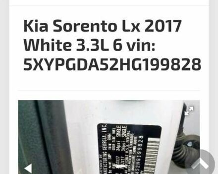 Білий Кіа Соренто, об'ємом двигуна 3.34 л та пробігом 166 тис. км за 18000 $, фото 11 на Automoto.ua