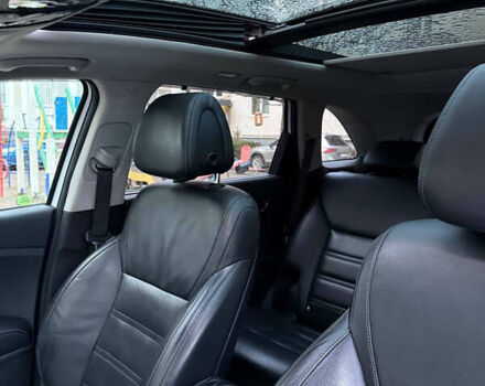 Белый Киа Соренто, объемом двигателя 2.2 л и пробегом 166 тыс. км за 22500 $, фото 3 на Automoto.ua