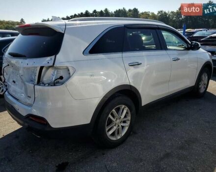 Білий Кіа Соренто, об'ємом двигуна 2.4 л та пробігом 79 тис. км за 10850 $, фото 3 на Automoto.ua