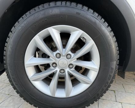 Белый Киа Соренто, объемом двигателя 3.3 л и пробегом 83 тыс. км за 14700 $, фото 5 на Automoto.ua