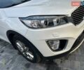Білий Кіа Соренто, об'ємом двигуна 2.2 л та пробігом 205 тис. км за 22999 $, фото 4 на Automoto.ua