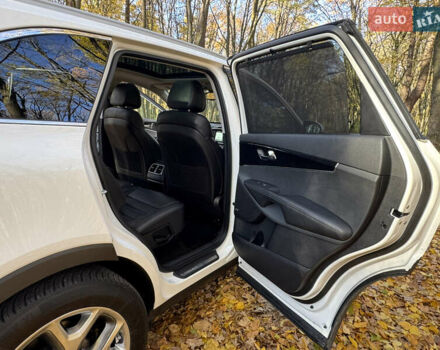 Белый Киа Соренто, объемом двигателя 2.2 л и пробегом 183 тыс. км за 23600 $, фото 65 на Automoto.ua